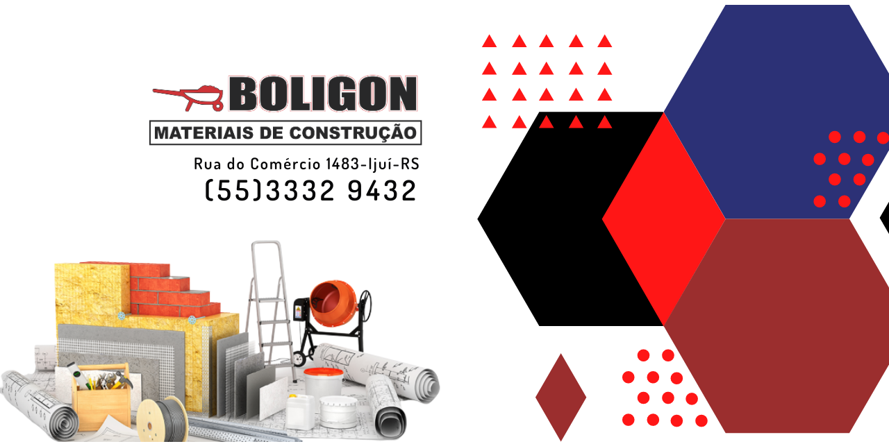boligon materiais de construção meteriais para acabamento