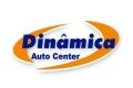 dinamica autocenter Ijui rua do comercio serviços de suspenção geometria balanceamento radio imigrante. logo